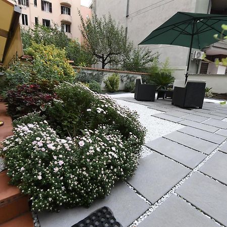 Апартаменты Il Giardino Nascosto Рим Экстерьер фото